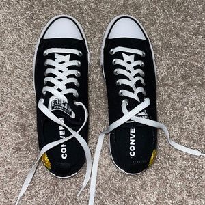 Custom converse